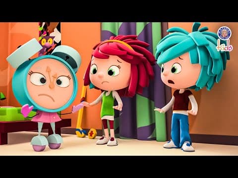 Things Change | चीज़ें बदल जाती हैं | Bittu and Bitti New Cartoon Series | बिट्टू और बिट्टी की जोड़ी