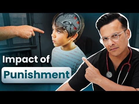 What Punishment Really Does to Your Child's Brain (It’s Not What You Think)