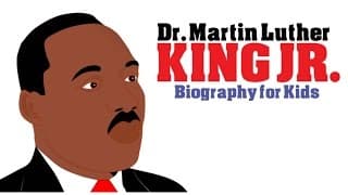 Doctor Martin Luther King Jr Biography