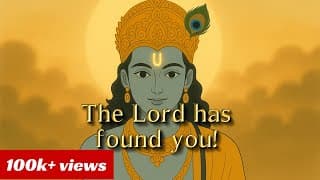Why Nothing Ever Feels Enough — Gita Verse 2.70 Explained