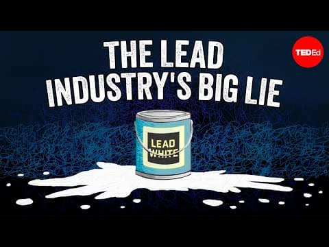 How the lead industry lied to the public for decades - Gerald Markowitz and David Rosner