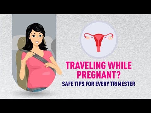Pregnancy travel tips-tips for travelling during pregnancy
