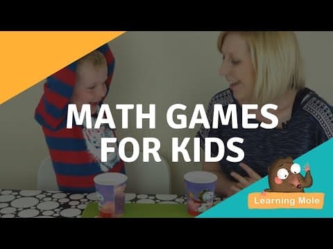 Counting Games - Counting Math Games for Kids - Math Games for Kids