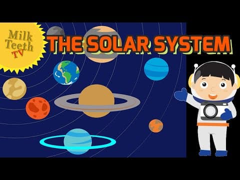 The Solar System | The Eight Planets in Solar System | Facts about Solar System | Heavenly bodies