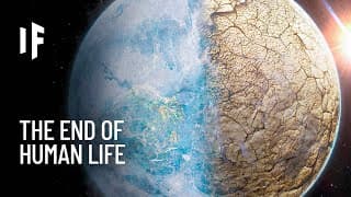 What If the Earth Was Spinning on Its Side