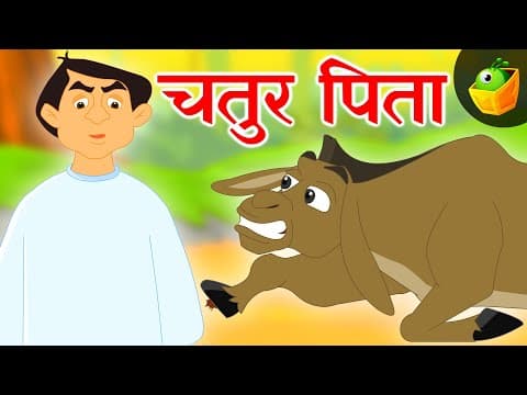 चतुर पिता | हिन्दी कहानियाँ | Hindi Moral Stories | Magicbox Hindi Kahaniya