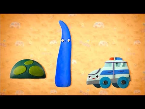 Helpers - Claymotions - Cartoons for toddlers