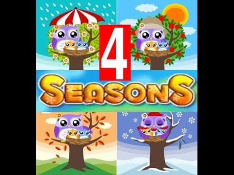 What causes seasons to change