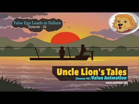 False Ego Leads to Failure