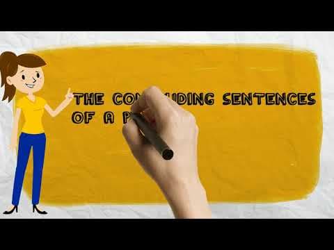 Finding the Main Idea for kids