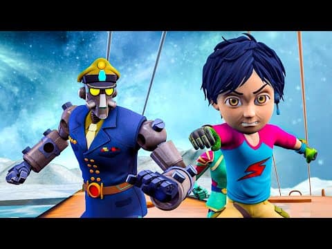 శివ నే నికల పురాణ జలాంతర్గామి! | Shiva | Shiva Brought Out The Ancient Submarine!