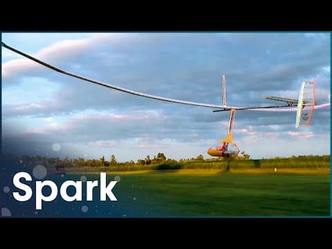 Is It Possible To Fly Like A Bird? [4K] | When Dreams Take Flight