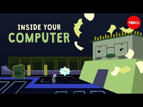 Inside your computer - Bettina Bair -