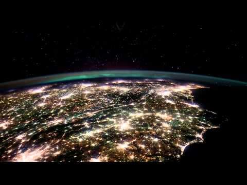 Further Up Yonder: A Message From ISS To All Humankind