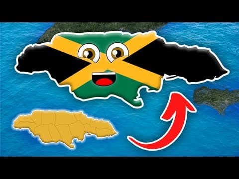 Jamaica - Geography & Parishes - Countries of the World