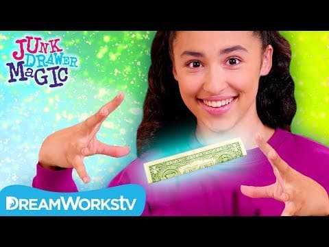 Cash Balance Trick | JUNK DRAWER MAGIC