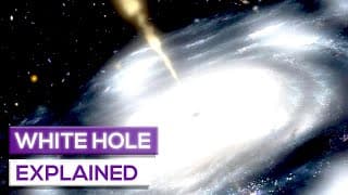 What Is A White Hole