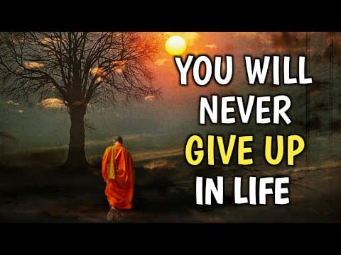 You will always be successful in life - after this - success motivation
