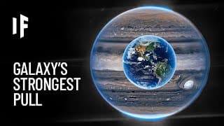 What If Earth Had Jupiter's Magnetic Field