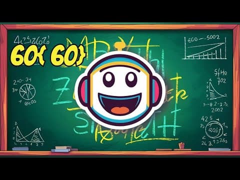 Are You Smart? 🤖 Fun Brain Game for Kids (Math Challenge)