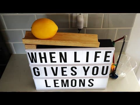 The Lemonade Machine, an epic Rube Goldberg collaboration