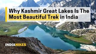 Why Kashmir Great Lakes Is The Prettiest Trek in India | Indiahikes