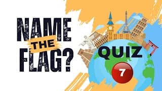 Guess the Country by the Flag A Worldwide Flag Identification Challenge