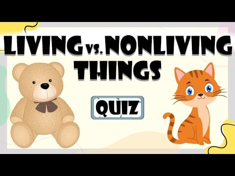 Parts of a Plant Quiz for Kids | Fun Animated Plant Parts Revealing Their Functions!