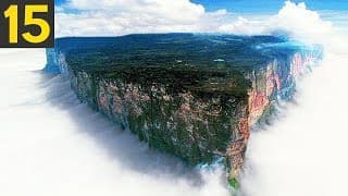 Most Mysterious and Unusual Islands on Earth