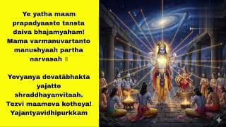 Problem 40: Who is the greatest of the gods?(@BhagavadGita_problemstosolutio‬ )