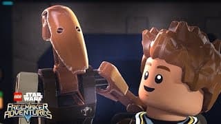 Home One | LEGO Star Wars: The Freemaker Adventures | Disney XD