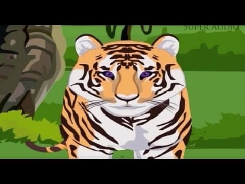 Jataka Tales - Moral Stories The Brave Pig