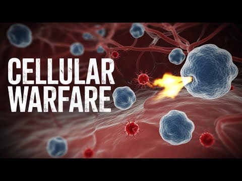 Your Immune System Can Cure Anything – But How? | Antibodies | Macrophages | T-Cells | B-Cells