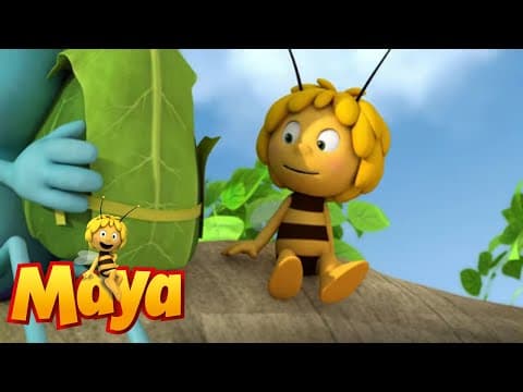Dragonfly Express - Maya the Bee - Episode 52