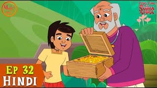 जादुई बिच्छू |Story Time with Sudha Amma | Hindi Stories By Sudha Murty