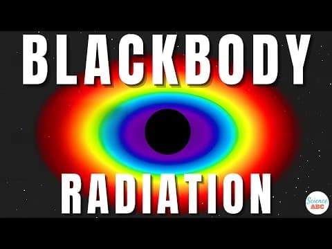 What is Blackbody Radiation- Explained in Simple Terms