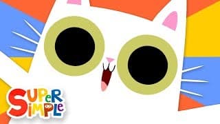 Peekaboo Playground  Kids Songs  Super Simple Songs