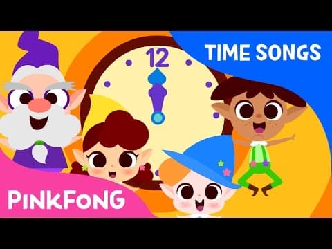 Telling Time 1 | Time Songs