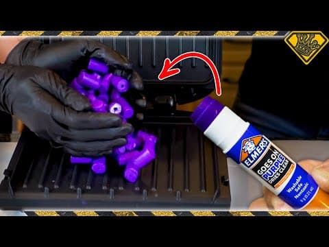 Dont Cook With Glue Sticks