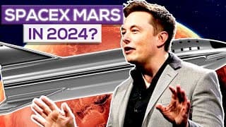 Can SpaceX Get Starship To Mars