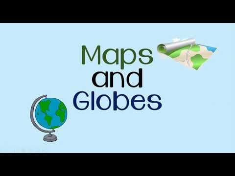 Maps and Globes