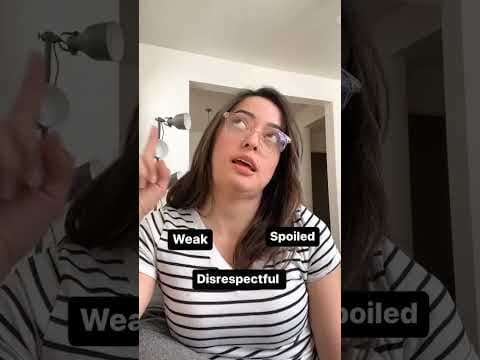 Positive parenting turns children into SNOWFLAKES?