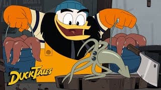 What Ever Happened to Glomgold?! | DuckTales | Disney XD