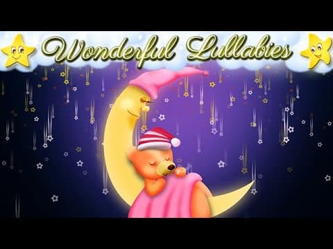 Brahms Lullaby For Babies To Make Bedtime Super Easy Relaxing Sleep Music For Sweet Dreams