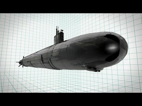 How Do Submarines Dive and Surface