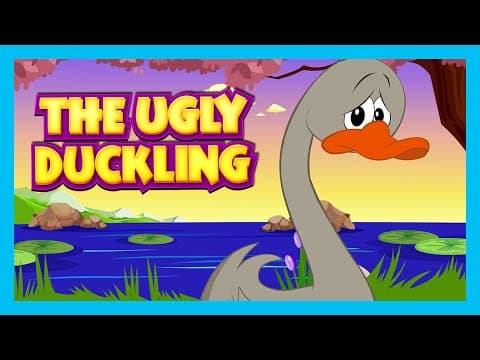 The Ugly Duckling Story