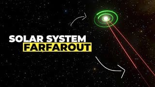 FarFarOut Is The Farthest Object In Our Solar System