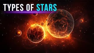 Stellar Classification| What We Can Learn From Stars