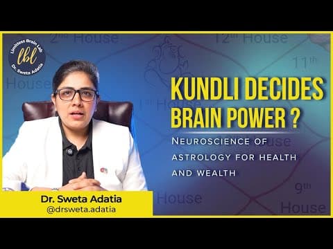 The SHOCKING Connection Between NEUROSCIENCE and ASTROLOGY