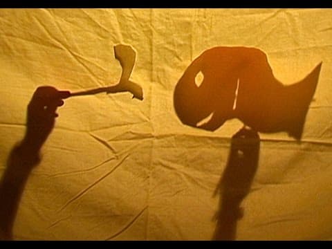 Playing with Shadow Puppets